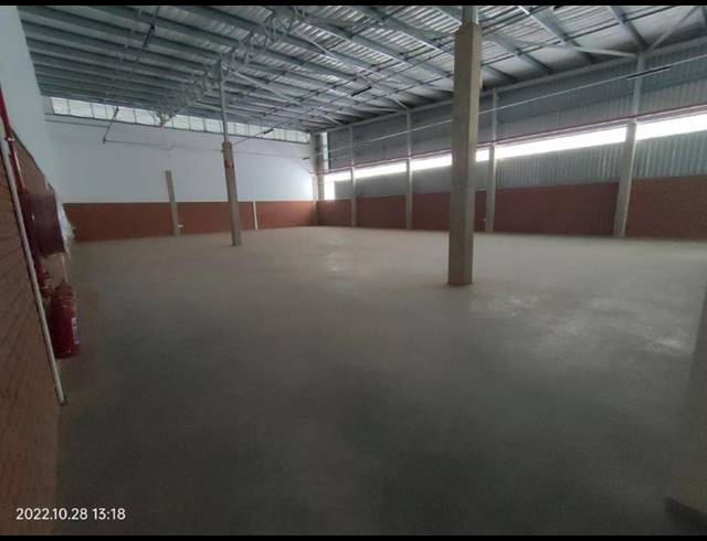 INDUSTRIAL PROPERTY TO RENT IN OLIFANTSFONTEIN